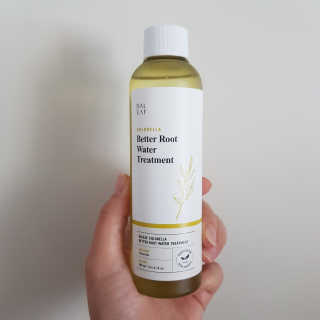 달리프 클로렐라 베러 루트 워터트리트먼트 200ml — 5점을 준 리뷰어가 2019년 8월 올린 사용 사진
