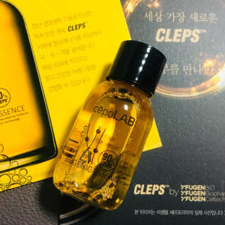 세포랩 바이오제닉 에센스 30ml 특별팩 — 4.33점을 준 리뷰어가 2018년 5월 올린 사용 사진