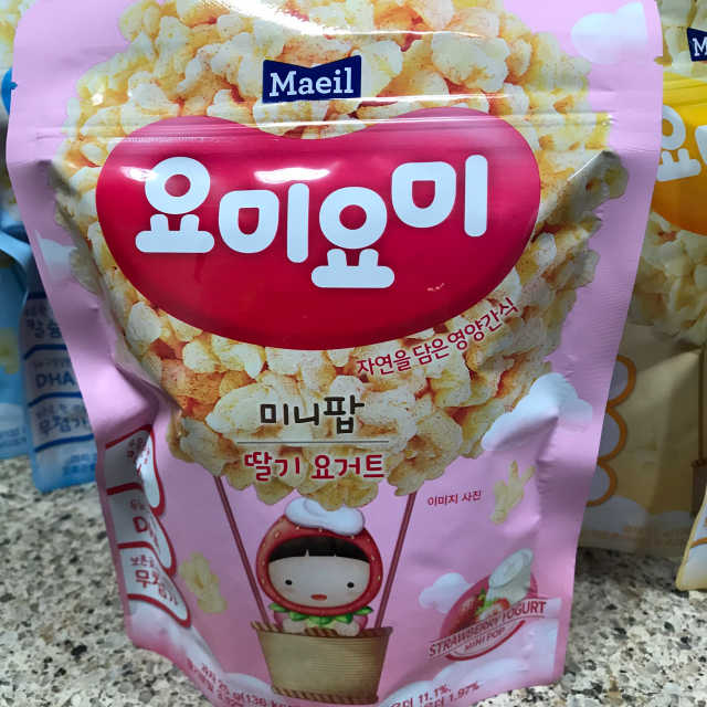 요미요미 미니팝 리뷰 사진