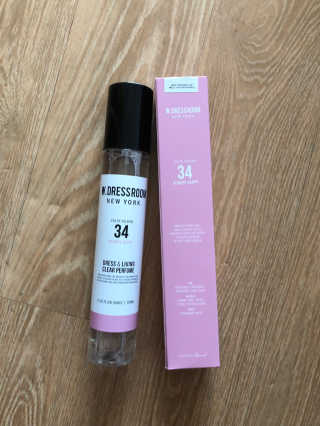 더블유드레스룸 드레스퍼퓸 150ml — 5점을 준 리뷰어가 2018년 5월 올린 사용 사진