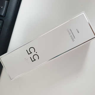포므시 스노우화이트클렌징폼pH5.5 — 4점을 준 리뷰어가 2020년 1월 올린 사용 사진