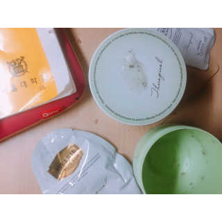 23years old 아쿠아밥 모델링 마스크 — 4.5점을 준 리뷰어가 2017년 5월 올린 사용 사진
