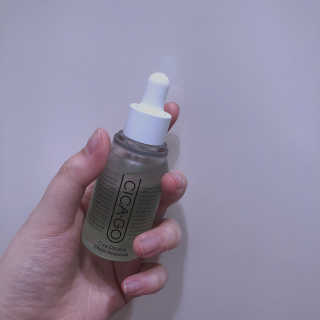 시카고 시카 더블 이펙트 앰플 30ml 기획세트 — 5점을 준 리뷰어가 2018년 8월 올린 사용 사진