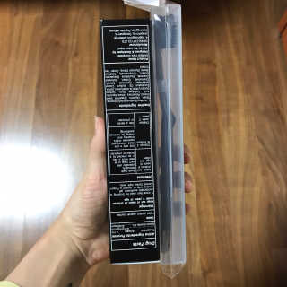 the naked object 디블랙팩치약 디블랙칫솔 세트 — 4점을 준 리뷰어가 2020년 3월 올린 사용 사진