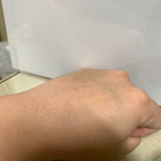 [후르디아] 모공케어 겉보속촉 여름 수분크림 — 4점을 준 리뷰어가 2019년 8월 올린 사용 사진