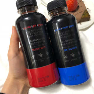 [빙그레] 달콤커피 콜라보 디카페인, 블랙 아메리카노 — 4.5점을 준 리뷰어가 2019년 1월 올린 사용 사진