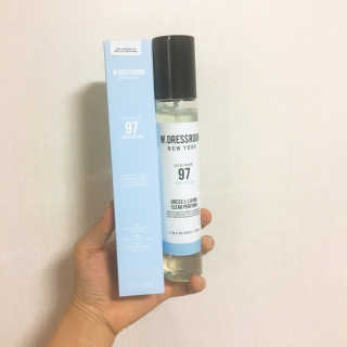 더블유드레스룸 드레스퍼퓸 150ml — 4.67점을 준 리뷰어가 2018년 6월 올린 사용 사진