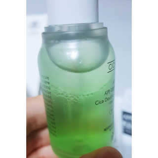 시카고 시카 더블 이펙트 앰플 30ml 기획세트 — 5점을 준 리뷰어가 2018년 8월 올린 사용 사진