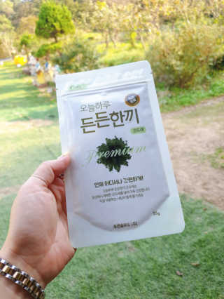 [정선드림] 오늘하루 든든한끼 곤드레 1BOX — 3점을 준 리뷰어가 2019년 10월 올린 사용 사진