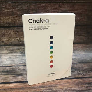무니스튜디오 차크라 아로마 릴랙싱 패치 7종 中  택 2 — 5점을 준 리뷰어가 2019년 4월 올린 사용 사진