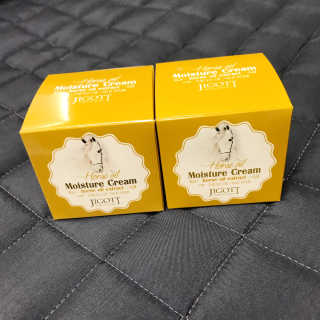 지고트 마유 모이스처 크림 70ml — 3.5점을 준 리뷰어가 2019년 2월 올린 사용 사진