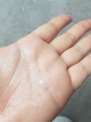[후르디아] 골라쓰는 모찌 클렌징폼 5종 세트 — 5점을 준 리뷰어가 2019년 5월 올린 사용 사진