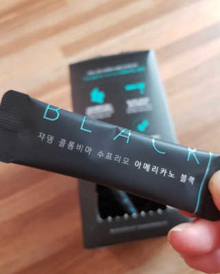 (주)쟈뎅 쟈뎅 에스프레소 스틱 아메리카노 블랙 — 4.83점을 준 리뷰어가 2018년 10월 올린 사용 사진