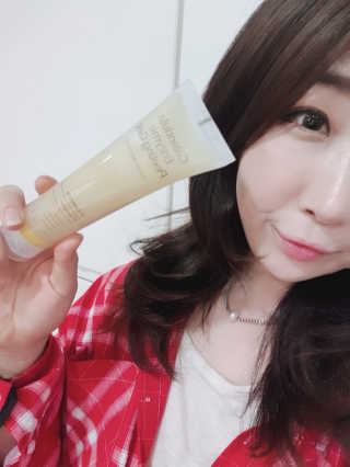 타임인네이처 [더메디닥터] 카렌듈라 엔자임 필링젤 — 5점을 준 리뷰어가 2019년 4월 올린 사용 사진