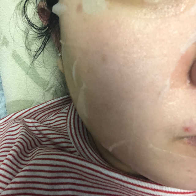 런던쇼퍼 닥터로라 마스크 월렛 스타일 리뷰 사진
