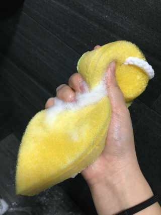 데메테르 퍼퓸드 바디로션& 바디클렌저 — 4점을 준 리뷰어가 2017년 1월 올린 사용 사진