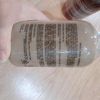 포미포미 레드푸드 스칼프 탈모 샴푸 + 트리트먼트 SET — 5점을 준 리뷰어가 2020년 1월 올린 사용 사진