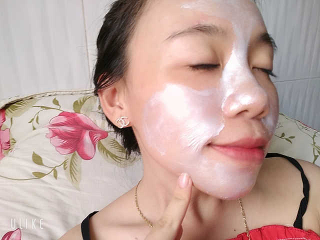 Elizavecca  LongoLongo Gronique Diamond Mask Pack 리뷰 사진