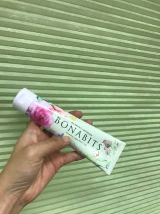 [BONABITS]프리미엄 치약 보나비츠 120g 3종[택1] — 5점을 준 리뷰어가 2017년 8월 올린 사용 사진