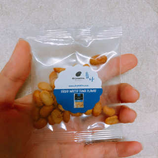 맛있는드라이낫또 프라이드낫또 와사비플레이버 — 2점을 준 리뷰어가 2018년 1월 올린 사용 사진