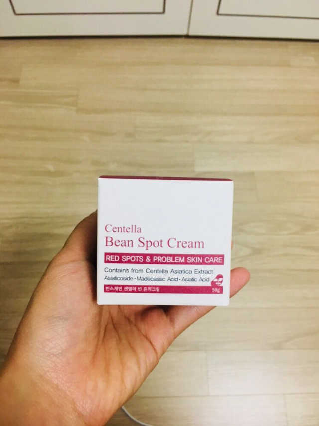 센텔라빈 흔적크림 리뷰 사진