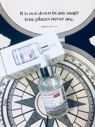 [마녀 공장] 발가락 토미 니아신 에센스 50ml — 5점을 준 리뷰어가 2018년 8월 올린 사용 사진