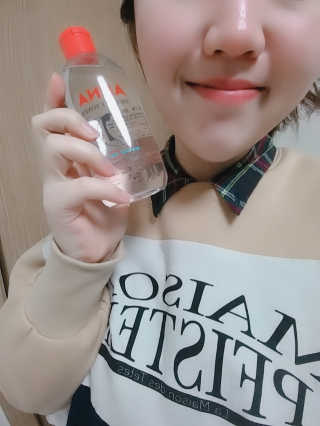 솔테라피 안나 트러블 토너 300ml — 4점을 준 리뷰어가 2019년 4월 올린 사용 사진