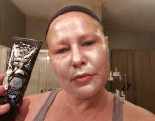 엘리자베카 Elizavecca  LongoLongo Gronique Diamond Mask Pack — 4.5점을 준 리뷰어가 2019년 5월 올린 사용 사진