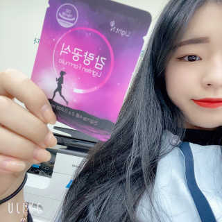 [감량공식] 다이어트 건강기능식품 — 5점을 준 리뷰어가 2020년 1월 올린 사용 사진