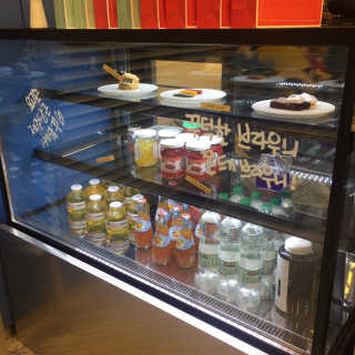 [포벨르] 아메리카노or 돌체라떼 + 에이드 + 디저트 — 5점을 준 리뷰어가 2019년 2월 올린 사용 사진