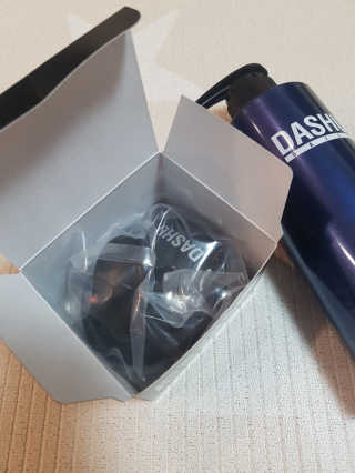 다슈코리아 다슈 단백질 한방 두피 골드 샴푸 500ml +샴푸브러쉬 — 4점을 준 리뷰어가 2020년 1월 올린 사용 사진
