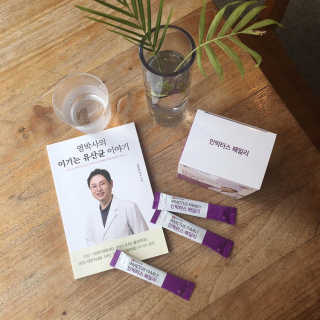 라플레 유해균을 이겨 튼튼한 장으로,  인빅터스 패밀리 — 5점을 준 리뷰어가 2019년 2월 올린 사용 사진