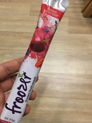 저칼로리 스무디바, 프루져 Froozer 2박스 — 4.67점을 준 리뷰어가 2018년 7월 올린 사용 사진