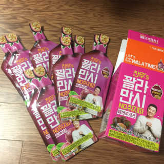 정찬우 꽐라만시 [찬우s]꽐라만시 패션후르츠 — 5점을 준 리뷰어가 2019년 5월 올린 사용 사진