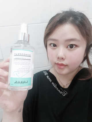 [러버스]티 안나게 냄새 잡는. 보호스프레이 — 5점을 준 리뷰어가 2019년 7월 올린 사용 사진