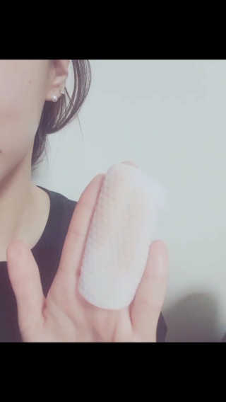 나이팅게일 데일리 더마 클렌징패드 마일드 — 5점을 준 리뷰어가 2017년 11월 올린 사용 사진