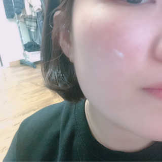 LYO 자바 수분크림 클렌징폼 — 5점을 준 리뷰어가 2018년 11월 올린 사용 사진