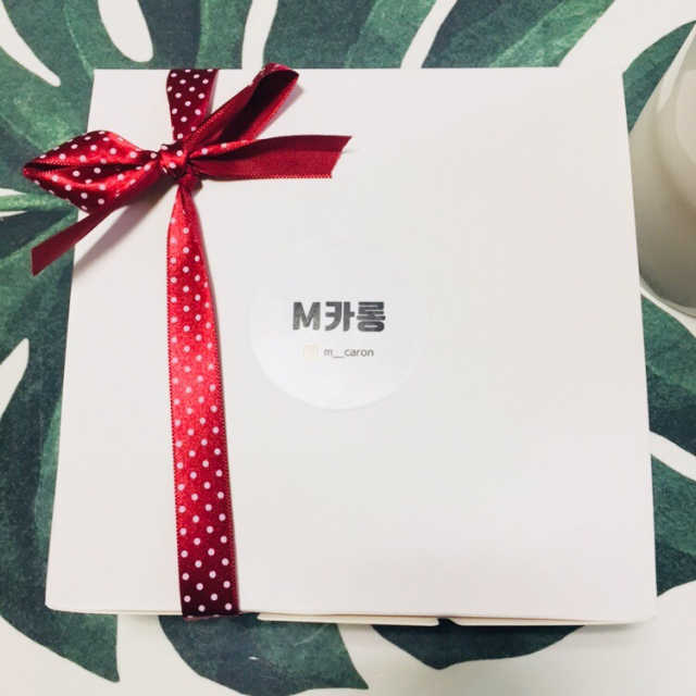 반할만큼 달콤한 수제마카롱 리뷰 사진