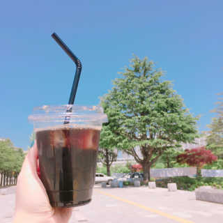 (주)쟈뎅 쟈뎅 시그니처 아메리카노 1.1L — 4.17점을 준 리뷰어가 2018년 5월 올린 사용 사진