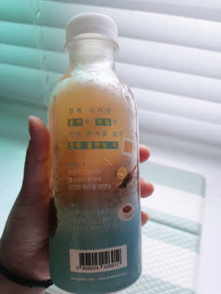(주)쟈뎅 [쟈뎅] 아워티 500ml （총 6병） — 4.5점을 준 리뷰어가 2019년 7월 올린 사용 사진