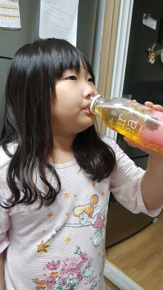 (주)쟈뎅 [쟈뎅] 아워티 500ml （총 6병） — 4점을 준 리뷰어가 2019년 7월 올린 사용 사진