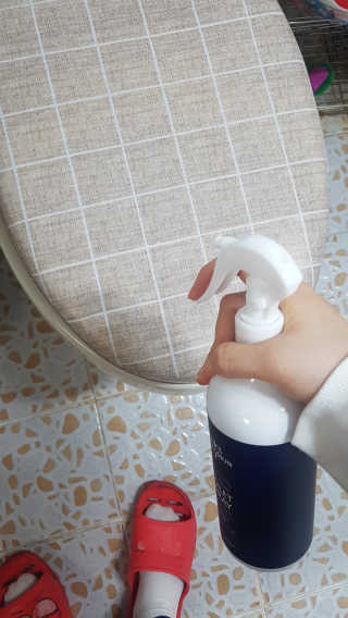 셀로몬 토일렛 스프레이 500ml — 4.83점을 준 리뷰어가 2018년 5월 올린 사용 사진