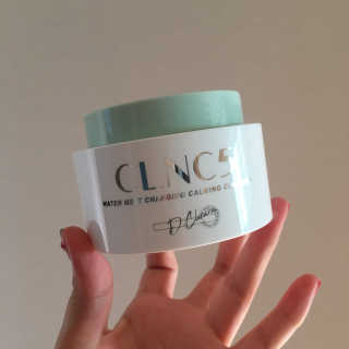 CLNC5 워터 멜트 체인징 클렌저 — 4.17점을 준 리뷰어가 2018년 8월 올린 사용 사진