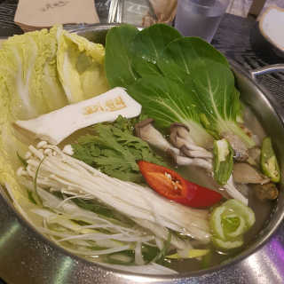고기원칙 강서구청점 [고기원칙_강서구청점] 맛있는 삼겹살 2인set — 5점을 준 리뷰어가 2018년 11월 올린 사용 사진
