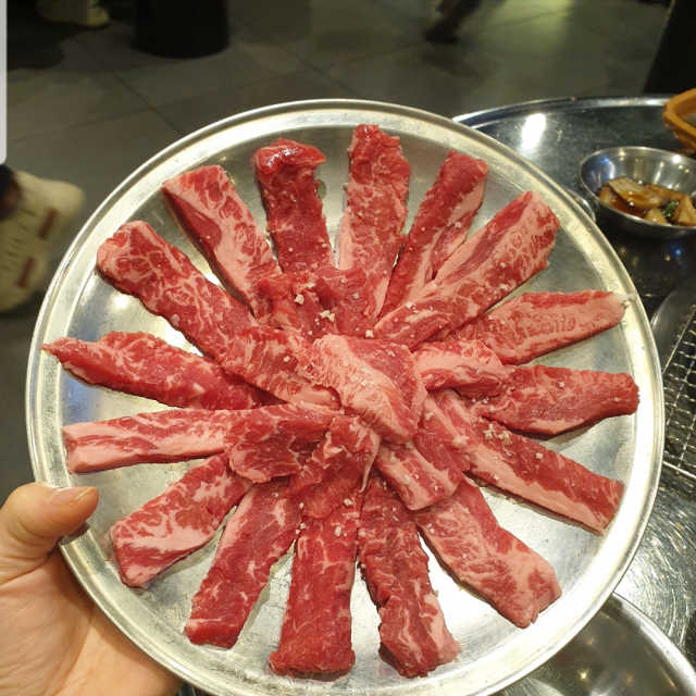 [소소한갈비] 한접시 메뉴 리뷰 사진