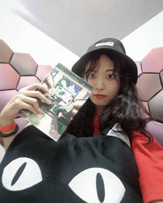 [공간 만화카페] 1인당 3시간 이용+음료 1잔, 2인Set — 5점을 준 리뷰어가 2019년 7월 올린 사용 사진