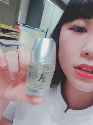 [하킴 코스메틱] 알프48 이바이스 엘럼 — 3점을 준 리뷰어가 2019년 8월 올린 사용 사진