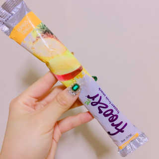 저칼로리 스무디바, 프루져 Froozer 2박스 — 5점을 준 리뷰어가 2018년 7월 올린 사용 사진