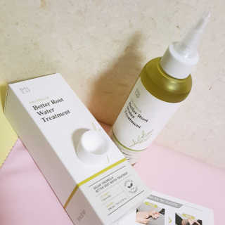 달리프 클로렐라 베러 루트 워터트리트먼트 200ml — 5점을 준 리뷰어가 2019년 4월 올린 사용 사진