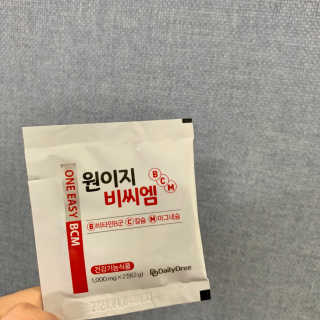 데일리드리 원이지비씨엠 — 4.5점을 준 리뷰어가 2019년 8월 올린 사용 사진